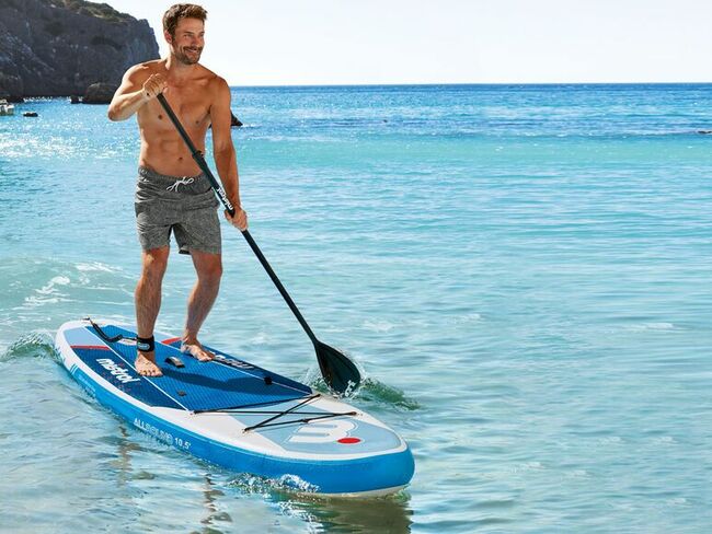 Claves para elegir tu tabla de paddle surf