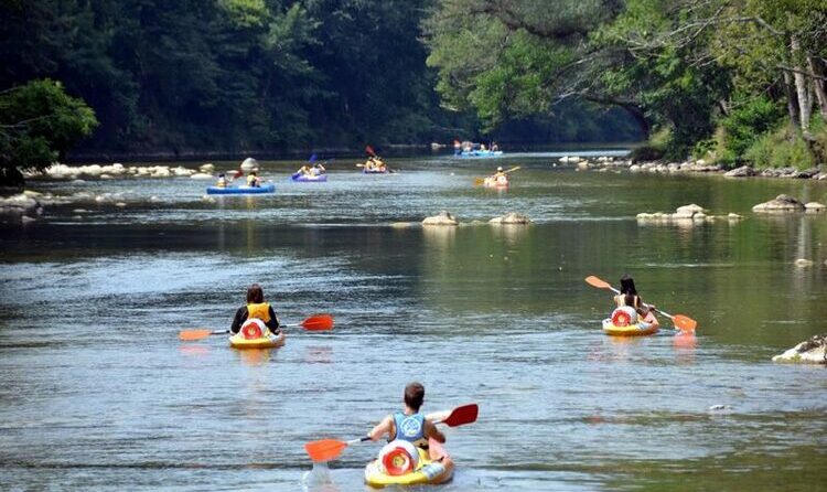 Cúando hacer Kayak en Asturias y dónde practicarlo