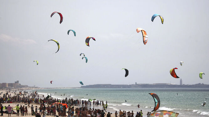 Kitesurf en Tarifa, el lugar ideal para aprender