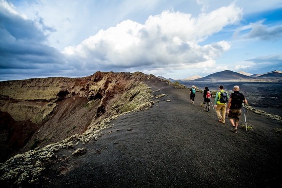 Mejores Rutas para hacer Senderismo en lanzarote