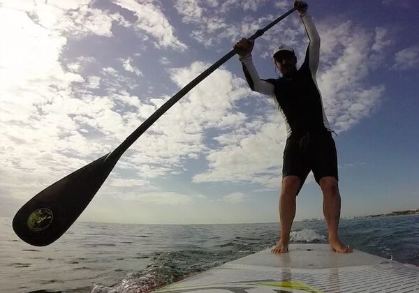 Claves elegir un remo de paddle surf adecuado