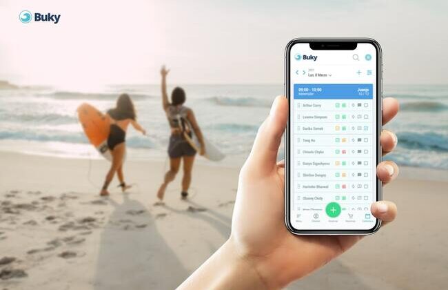 La gestión de una escuela de surf, ¿pesadilla o sueño?