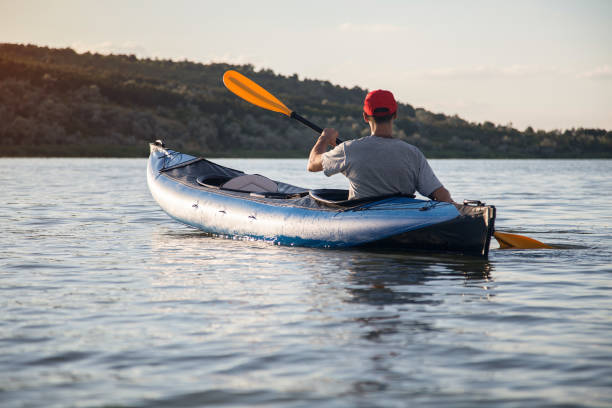 ¿Qué tan buenos son los kayaks inflables?